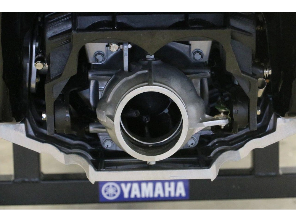 2026 Yamaha Yamaha Gp Svho Audio alt