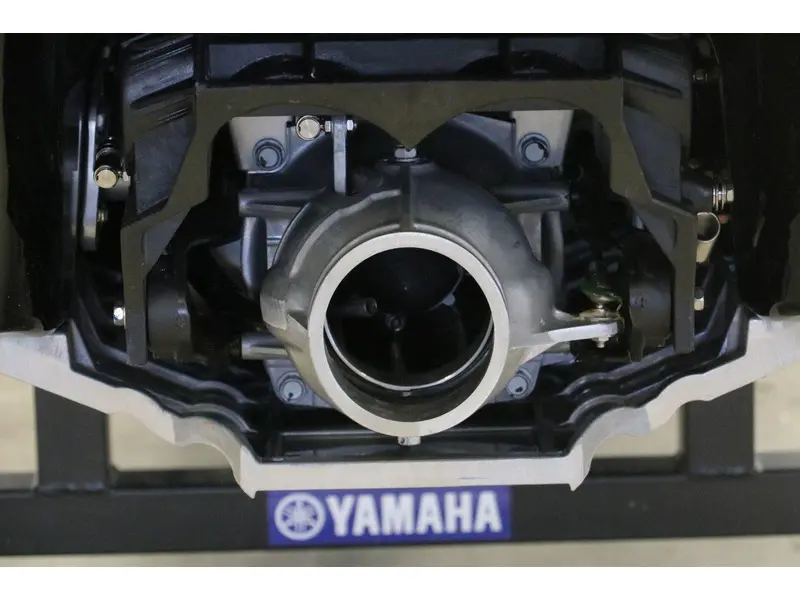 2026 Yamaha GP SVHO Audio thumbnail 4