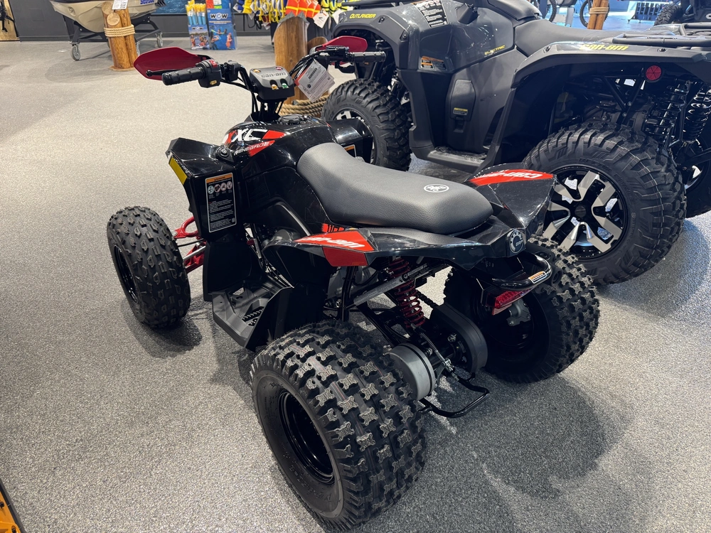 2026 Can-am Renegade X Xc 110 Efi-3ltb alt