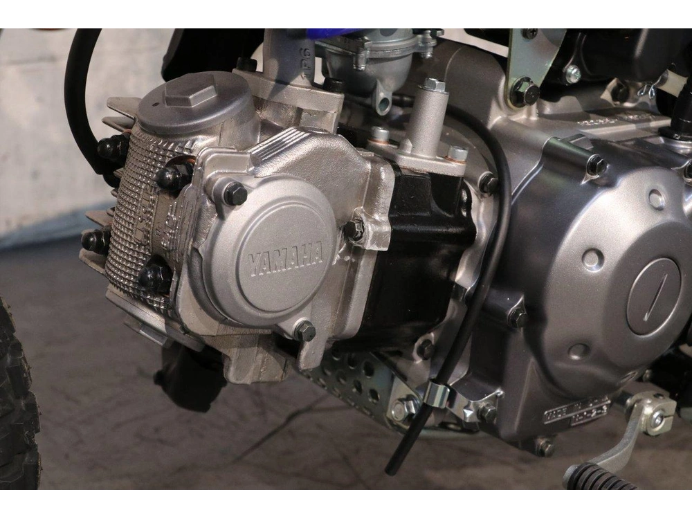 2025 Yamaha Tt-r 50 Enr. alt
