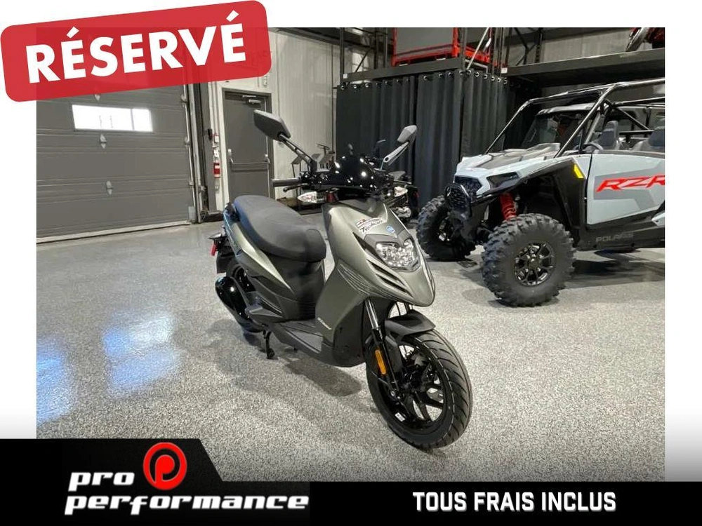 Piaggio Typhoon 50 2026 alt