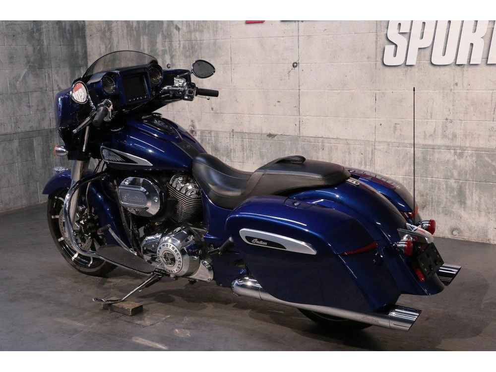 2022 Indian Motorcycle Indian Chieftain Limited 116 alt