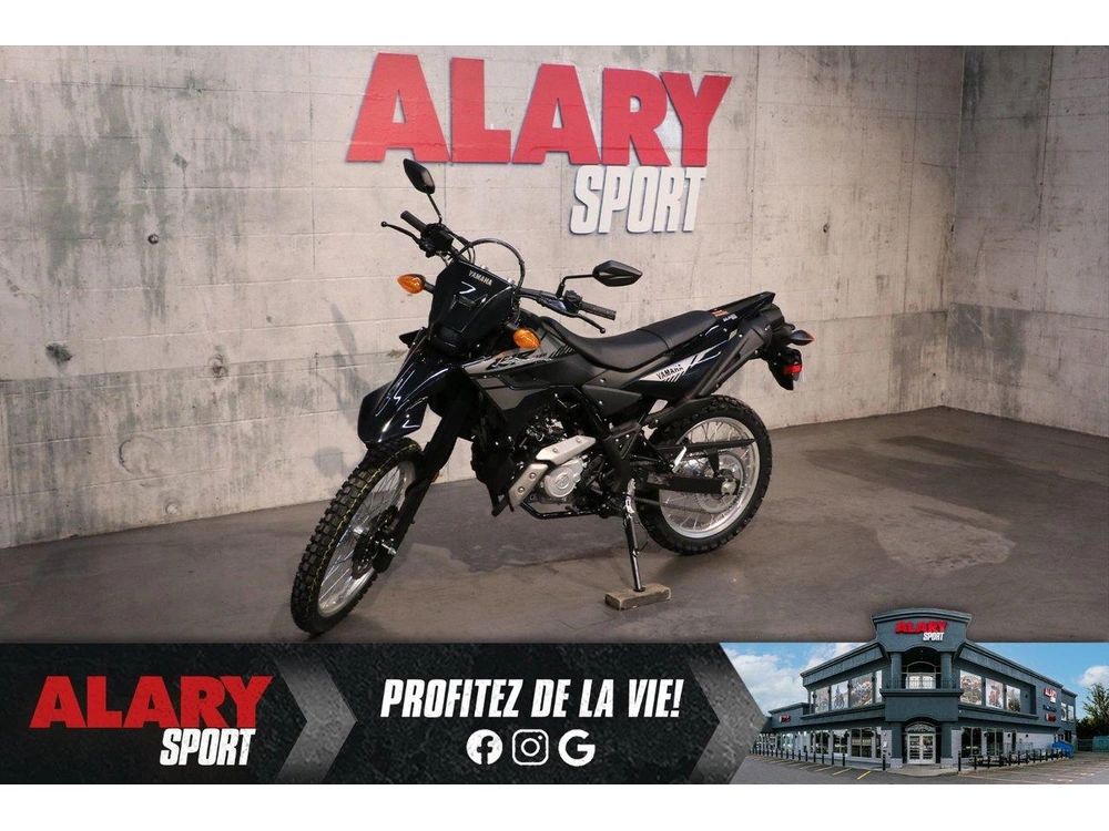 2026 Yamaha Wr125r alt