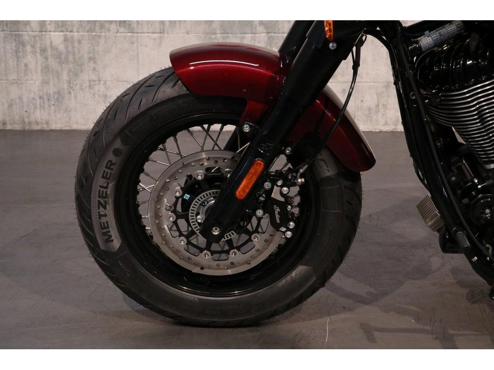 2025 Indian Motorcycle Chief Bobber Dark Horse alt