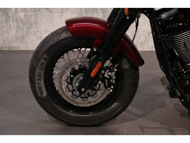 2025 Indian Motorcycle Chief Bobber Dark Horse thumbnail 8