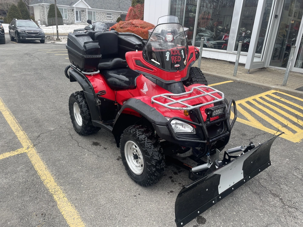 Honda Trx 680 Rincon 2011 alt