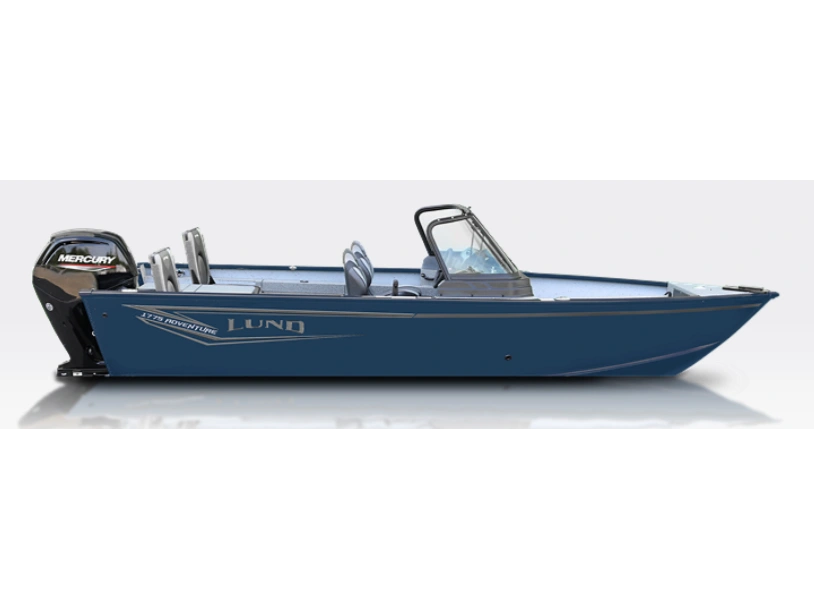 2026 Lund Boat Co 1775 Adventure Sport alt