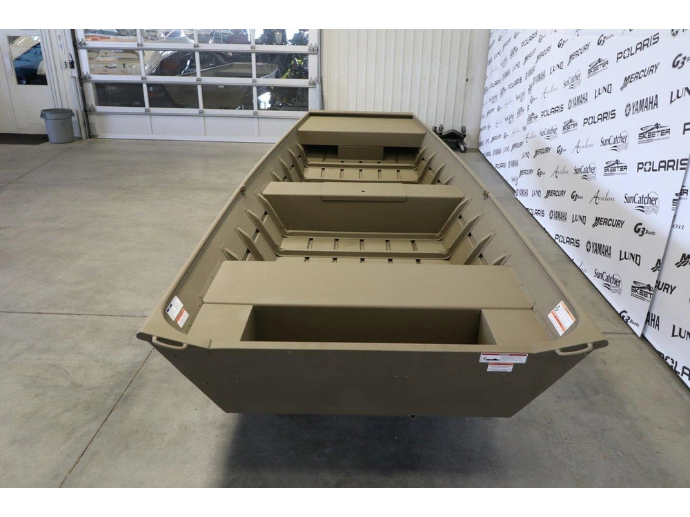 G3 Boats Jon Boat Jb1648lw 2025 alt