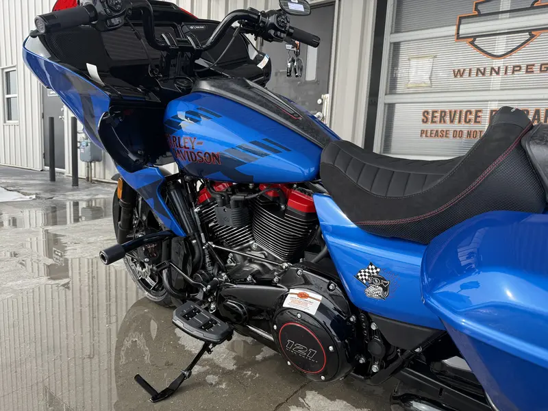 2026 Harley-davidson Cvo Road Glide St alt