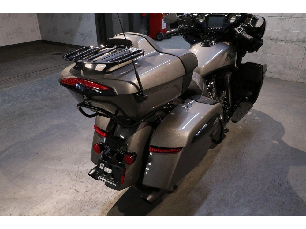 2026 Indian Motorcycle Roadmaster Powerplus Dark Horse +112 & Powerband Audio alt