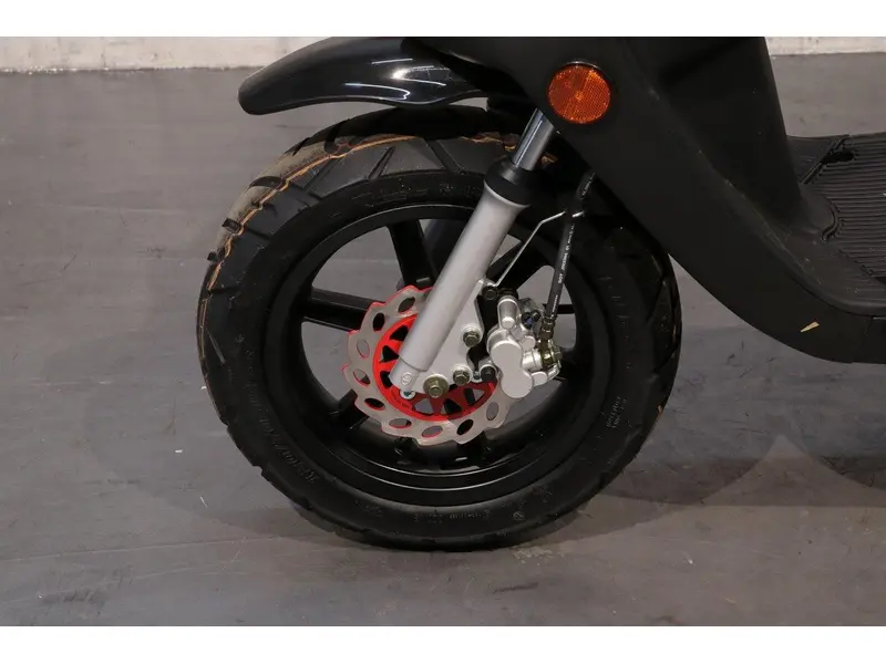 2022 Adly Moto ADLY GTC-50 BULLSEYE (2-TEMPS)