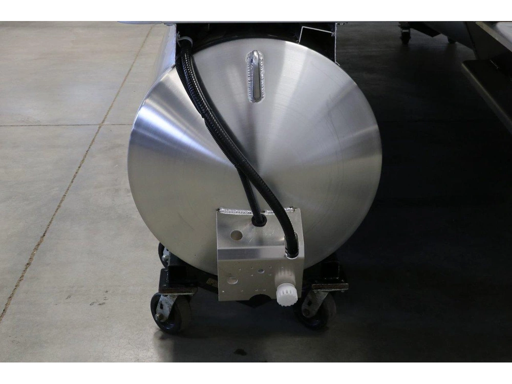 Avalon Venture 2180 Rear Fish + Mercury 60 Hp 2025 alt