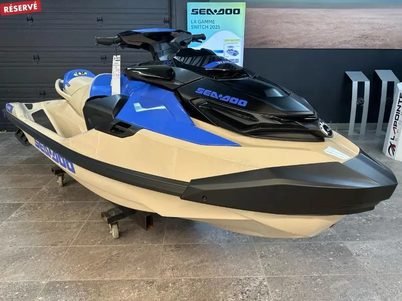 2025 Sea-Doo Wake Pro 230 (Audio)