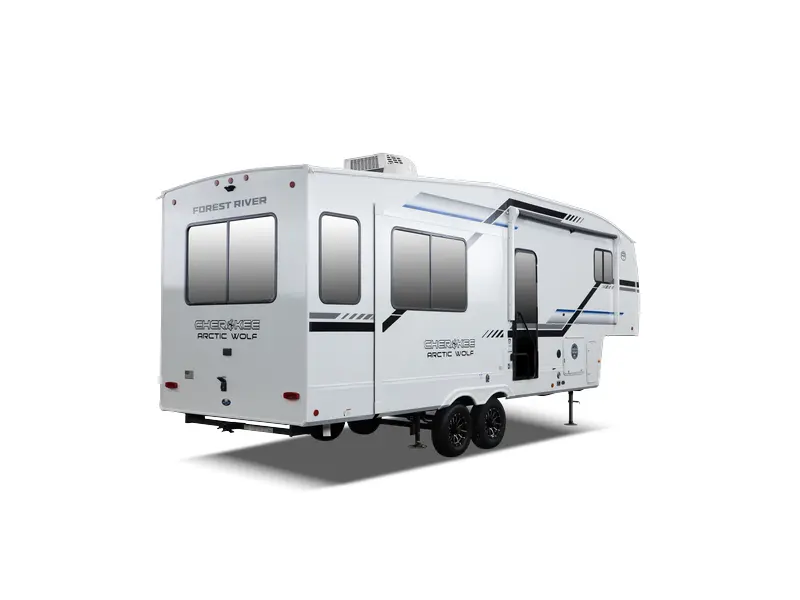 2026 Arctic Wolf 27SGS