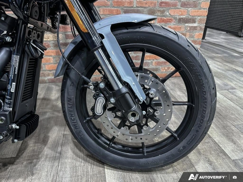 2026 Harley-davidson Low Rider St alt