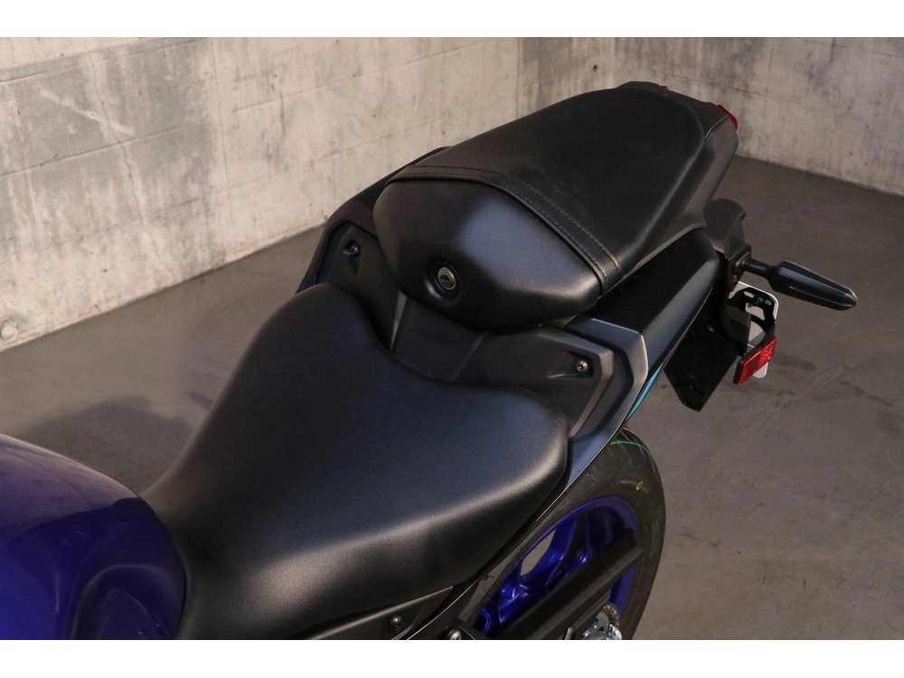 Yamaha Mt-03 2025 alt