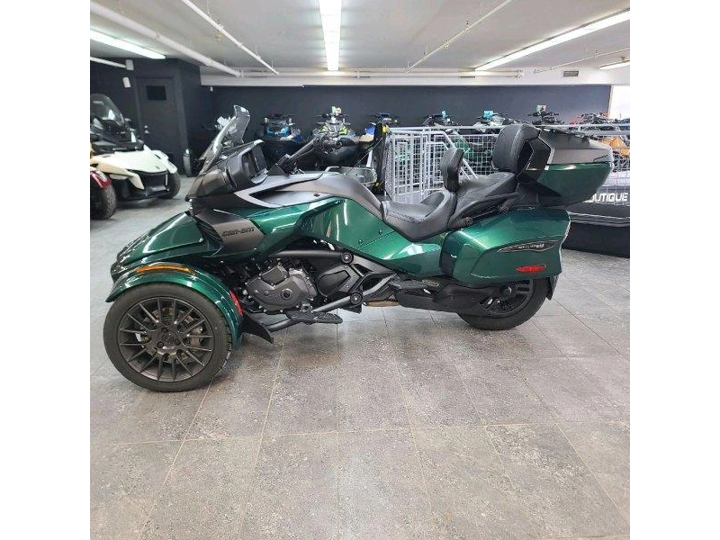 Can-am Spyder F3 Limited Special Series Se6 2025 alt