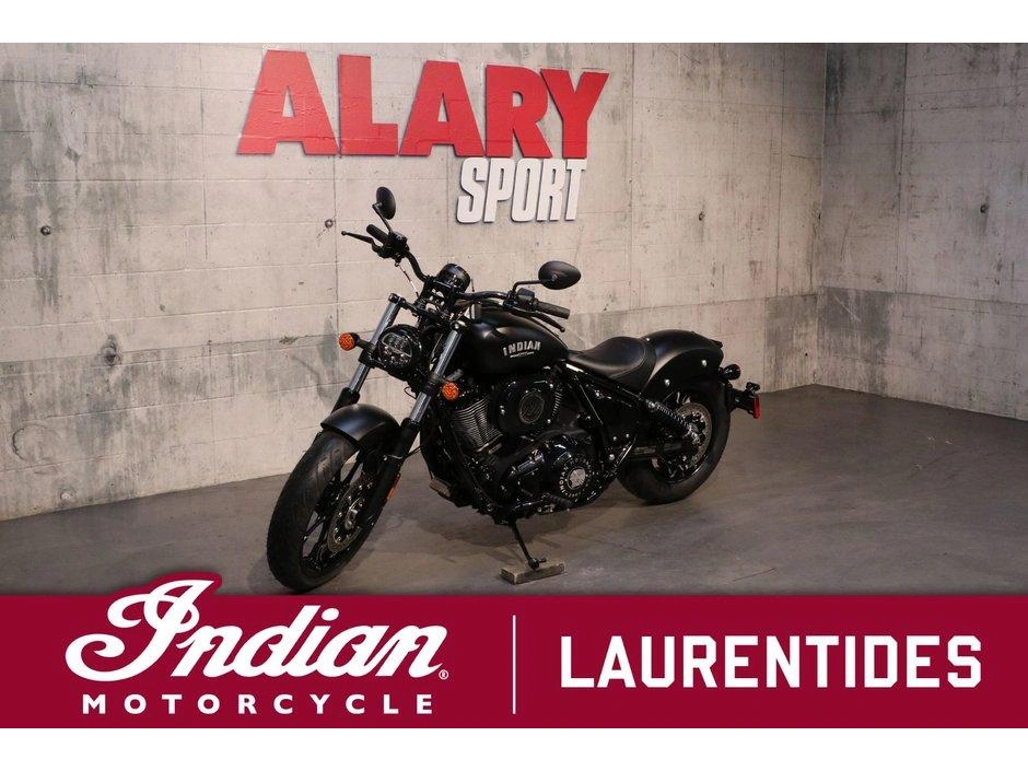 2025 Indian Motorcycle Indian Chief Dark Horse alt