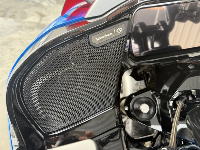 2026 Harley-davidson Cvo Road Glide St alt