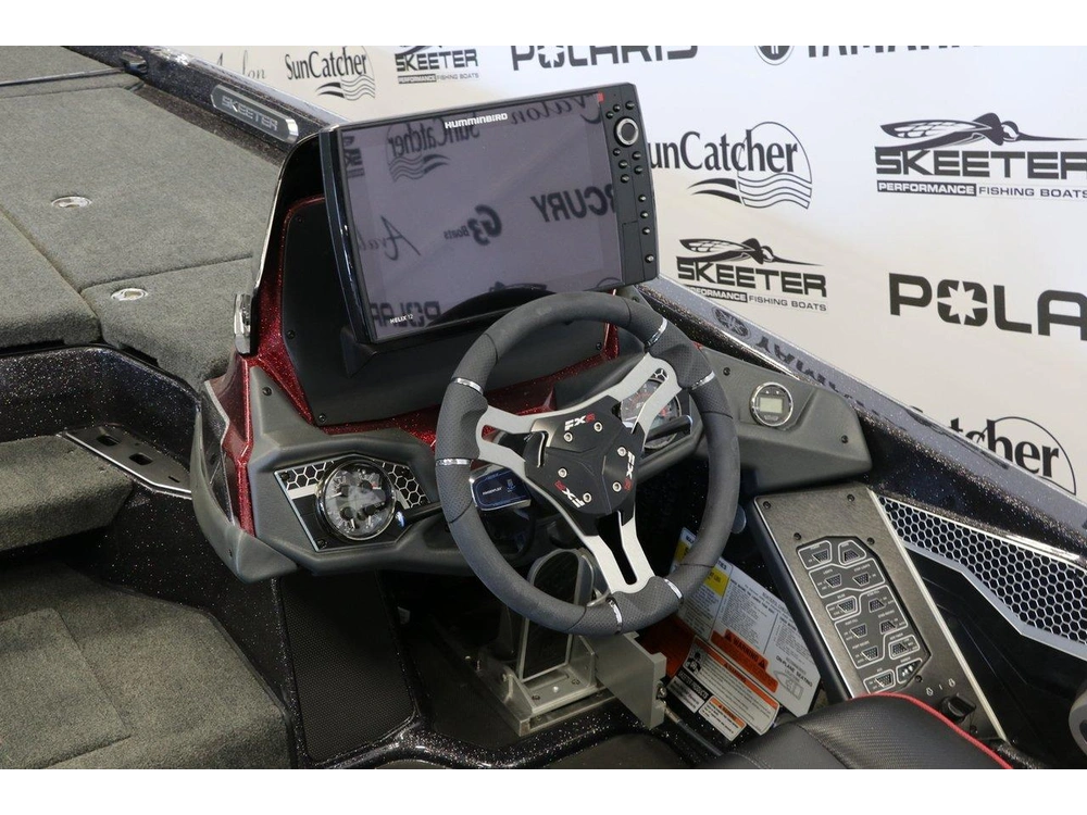 Skeeter Products Skeeter Fxr21le + Yamaha Vmax 250 Hp 2023 alt