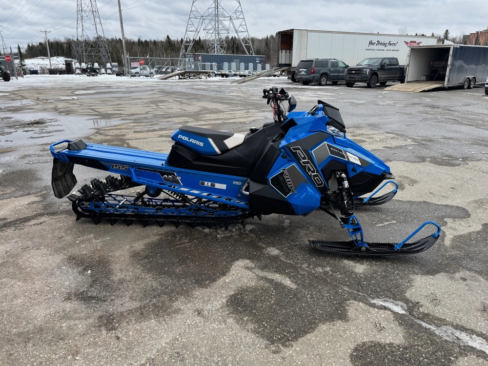 Polaris Pro Rmk 800 2018 alt