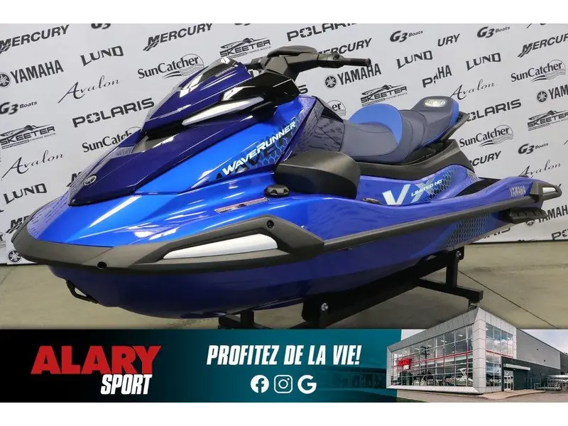 2026 Yamaha Yamaha VX LIMITED HO