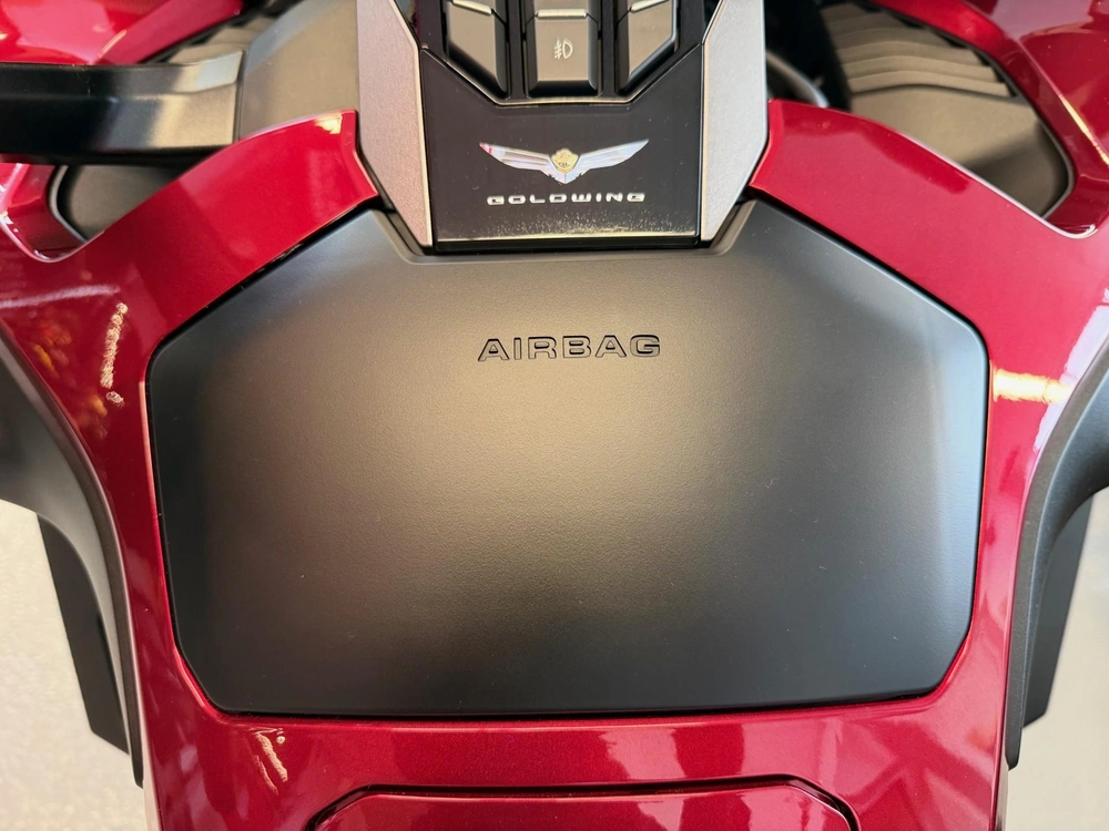 Honda Goldwing 1800 Dct Tourer Air Bag 2026 alt