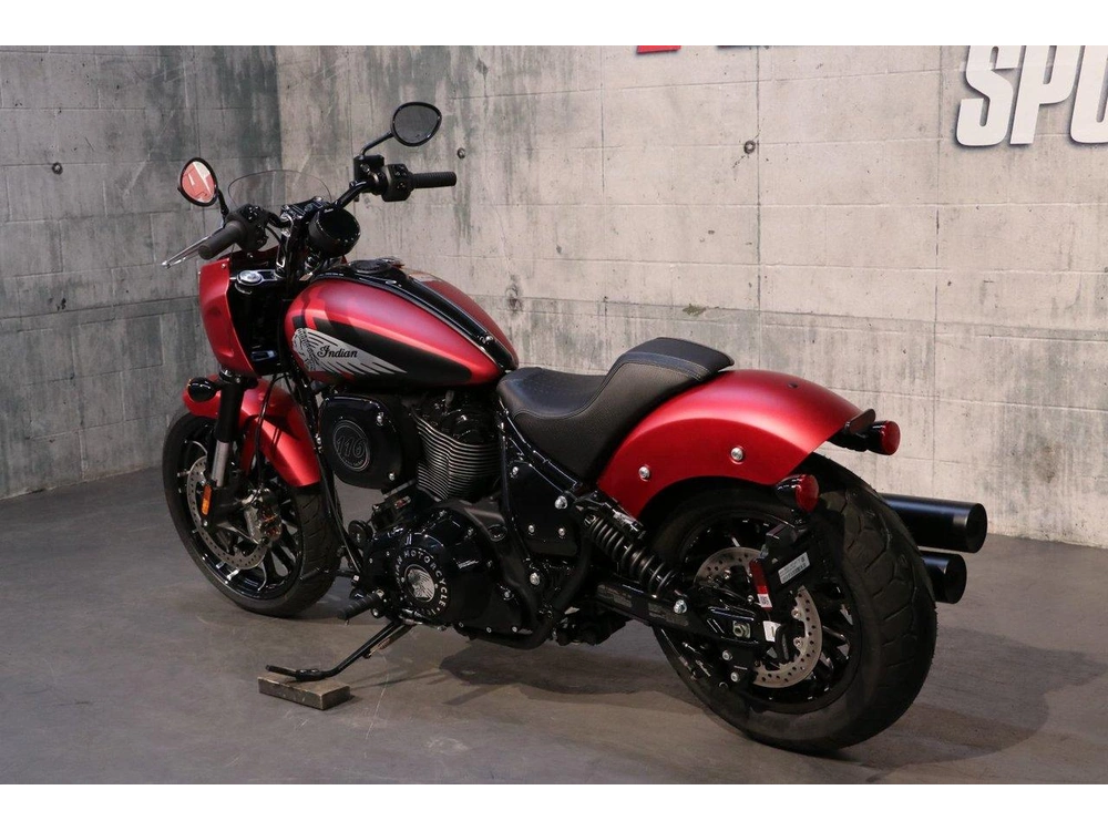 2024 Indian Motorcycle Indian Sport Chief alt