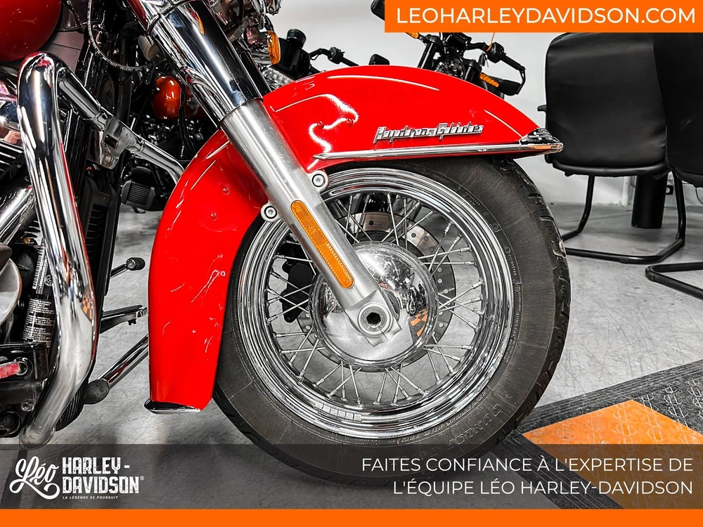 Harley-davidson Fli Hydraglide 2024 alt