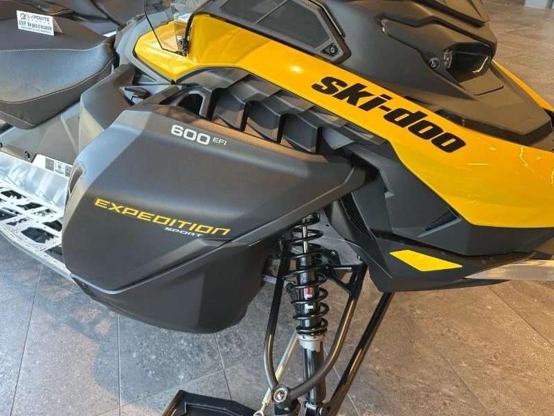 Ski-doo Expedition Sport 600 Efi Charger 1.5'' E.s. 2026 alt