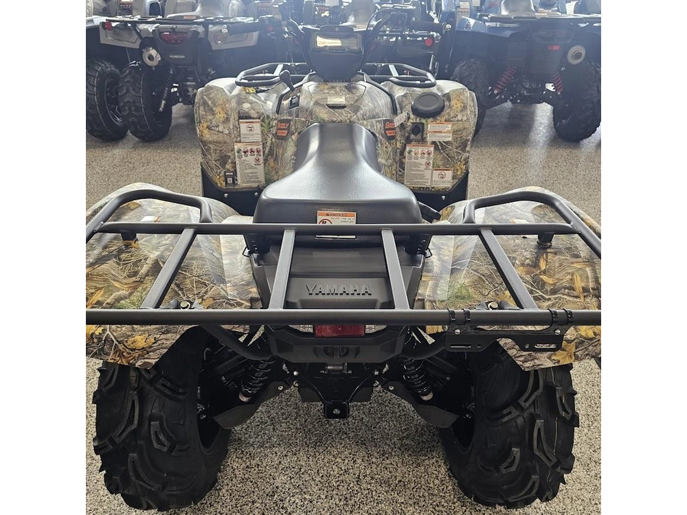 2026 Yamaha Grizzly Eps alt