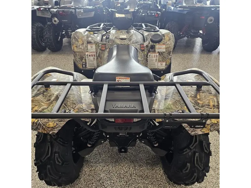 Yamaha GRIZZLY EPS 2026