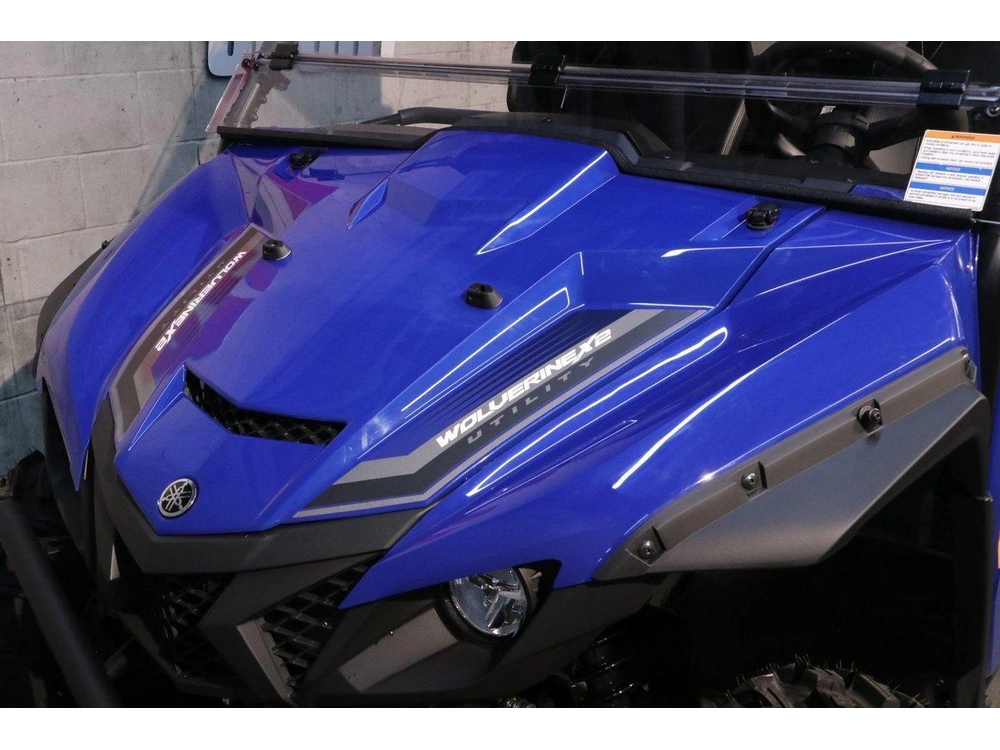 Yamaha Wolverine X2 850 Utlity 2026 alt
