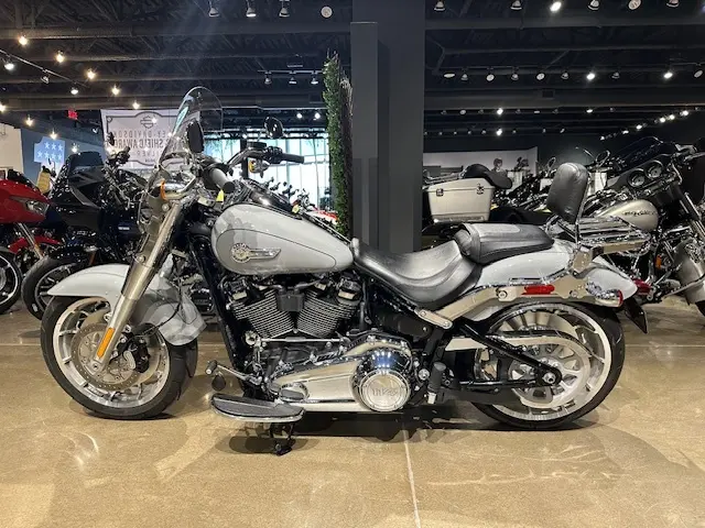 Harley-Davidson FATBOY 114 FLFBSFLFBS 2024