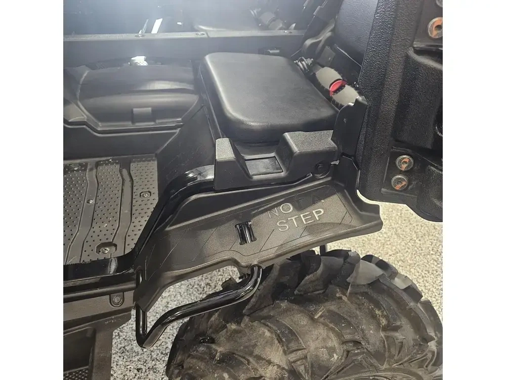 2025 Honda Pioneer 700-4 alt