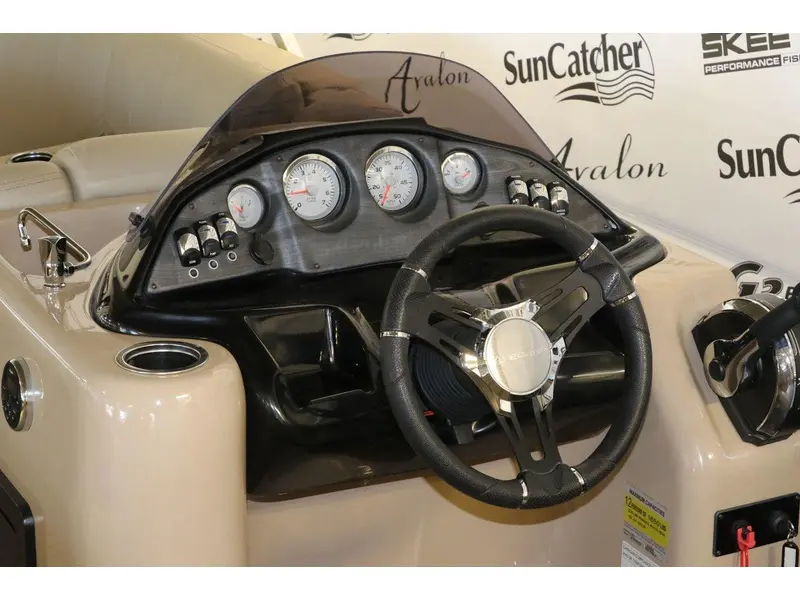 2019 Legend BAYSHORE LS + MERCURY 150 HP thumbnail 12