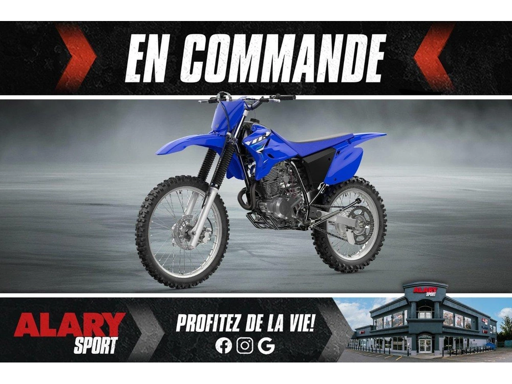 Yamaha Yamaha Tt-r230 2026 alt