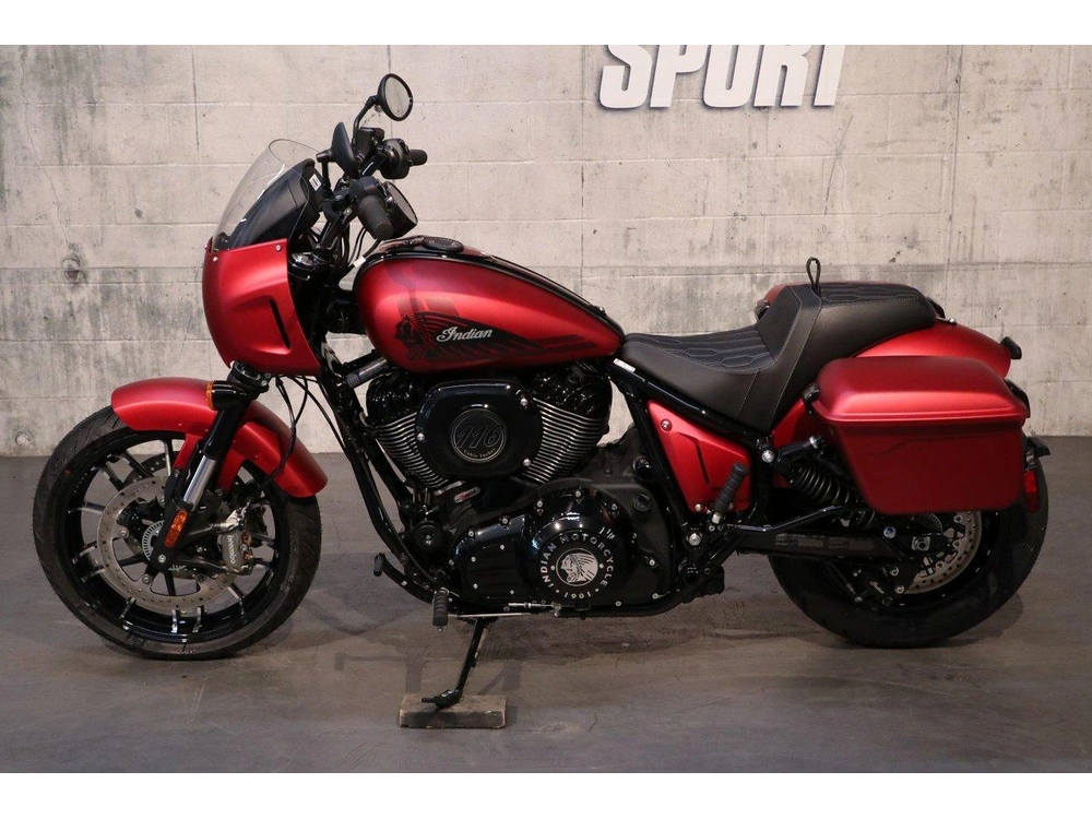 Indian Motorcycle Sport Chief Rt 2025 alt