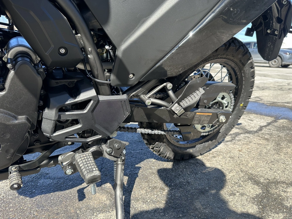 2026 Kawasaki Klr 650 S alt