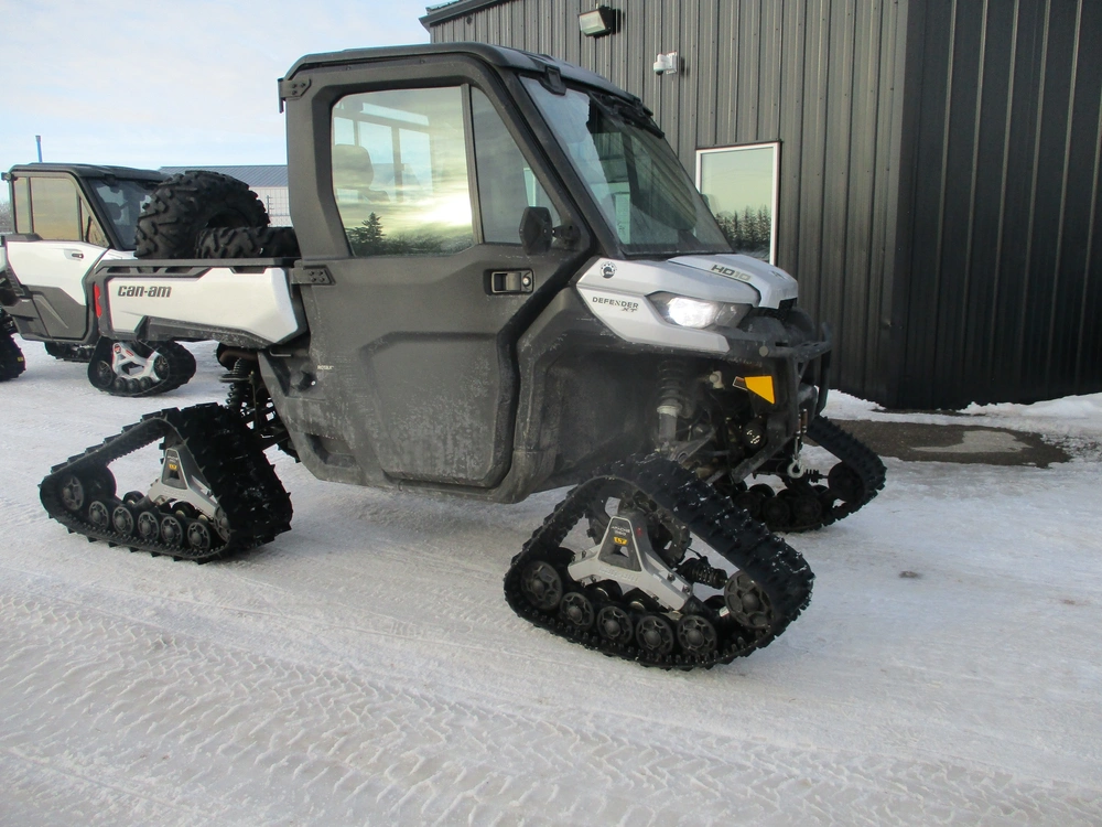 2019 Can-am Defender Hd10 Limited 2019ltd alt