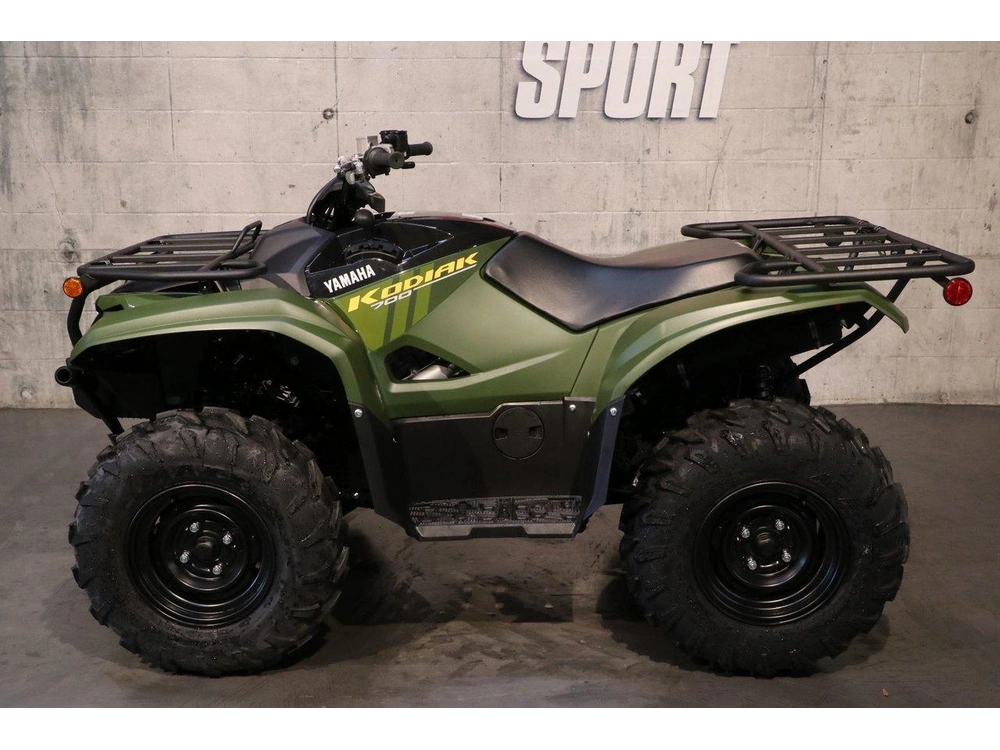 2026 Yamaha Kodiak 700 alt