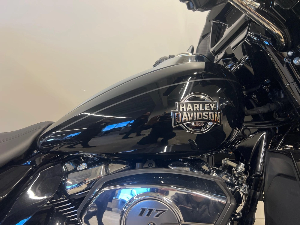 2026 Harley-davidson Flhxl - Street Glide Limited alt
