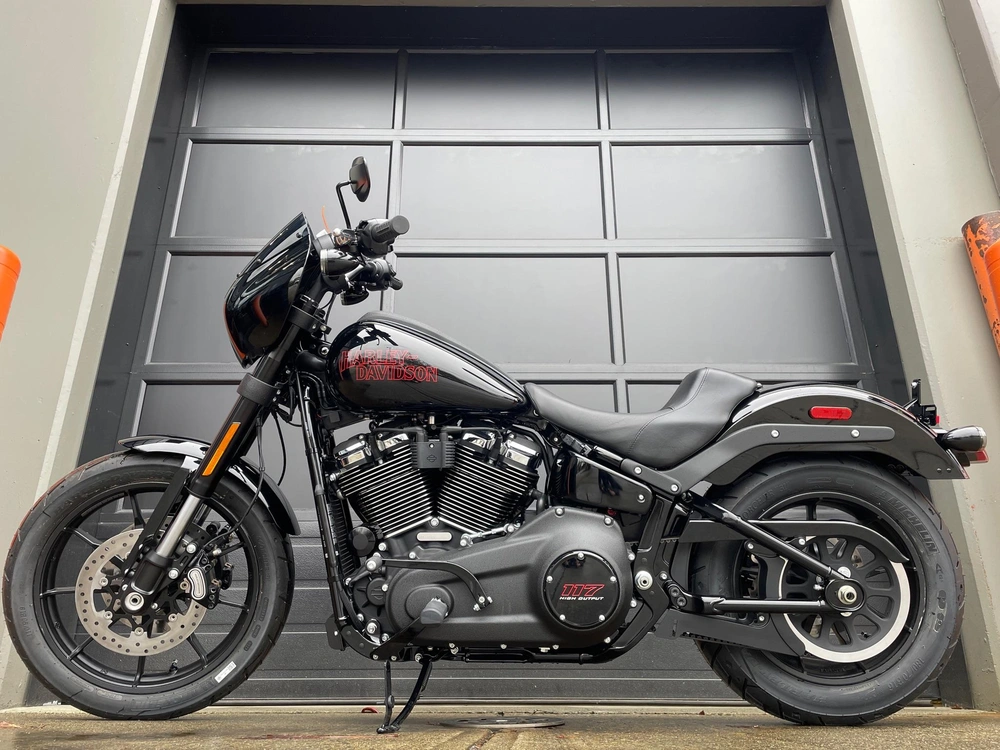 2026 Harley-davidson Fxlrs - Low Rider® S alt