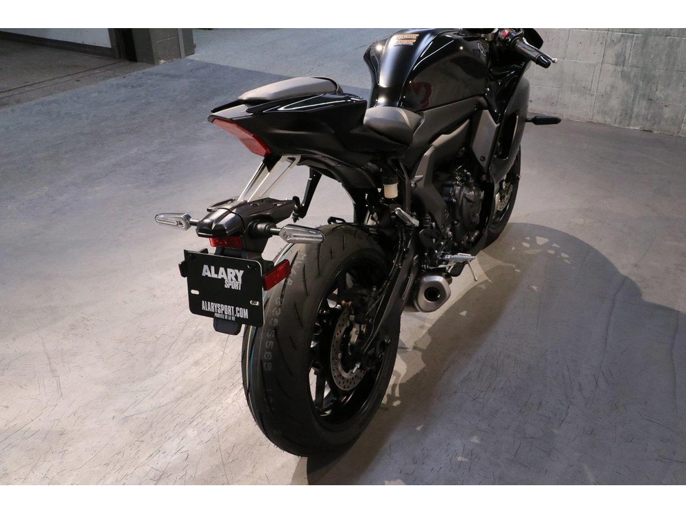 2025 Yamaha Yzf-r7 Démo alt
