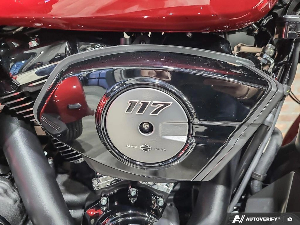 2026 Harley-davidson Street Glide 3 Limited alt