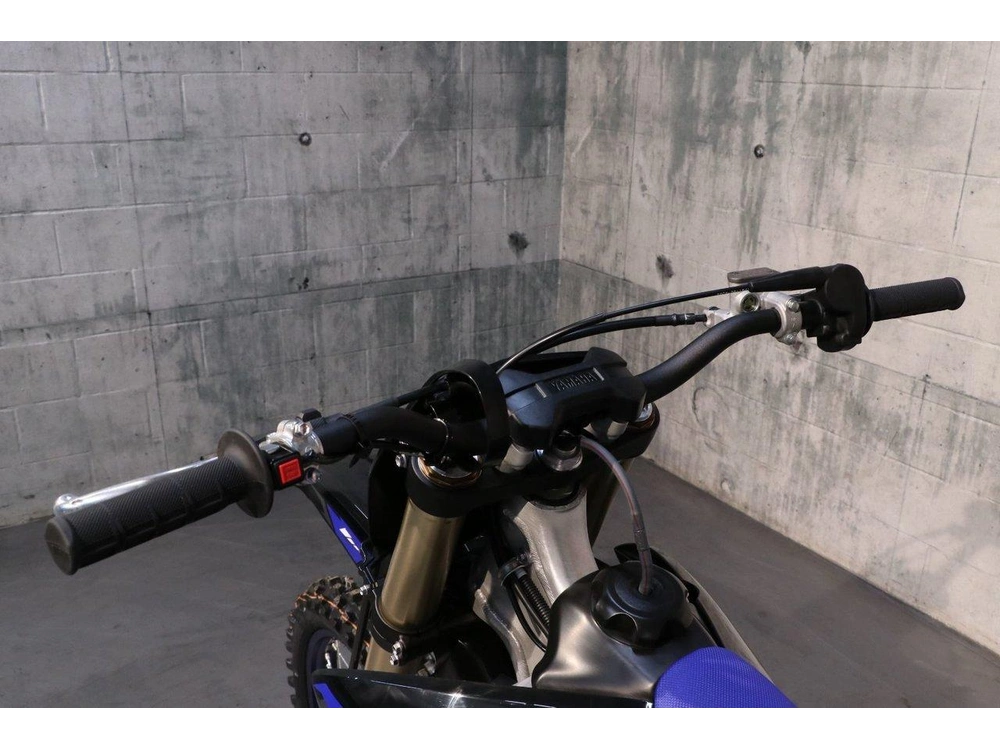 Yamaha Yamaha Yz250 2 Temps Édition Monster Energy 2025 alt