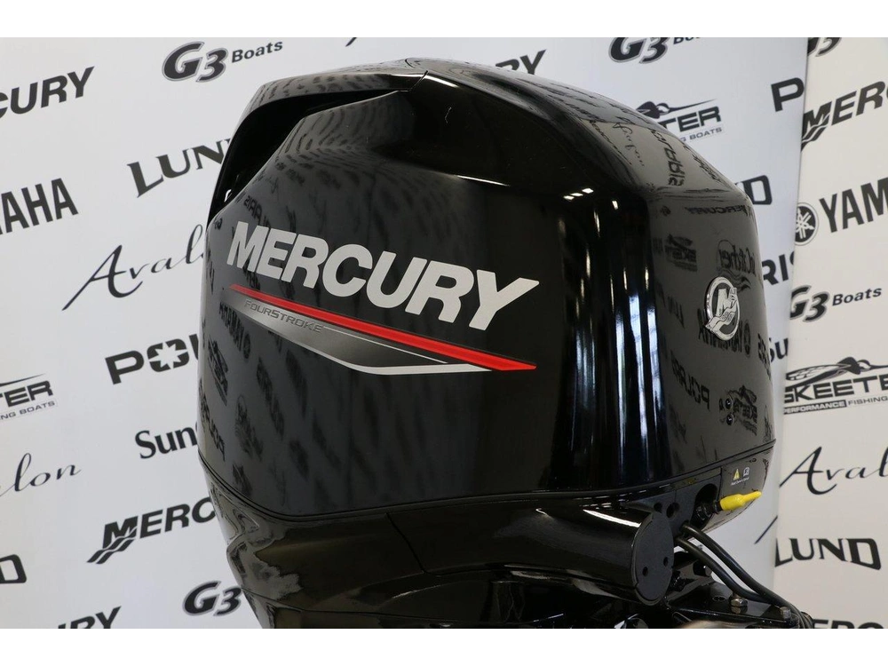 Mercury 40elpt Ct Démarreur Élèctrique, Pied Long (20 Pouces) 2026 alt