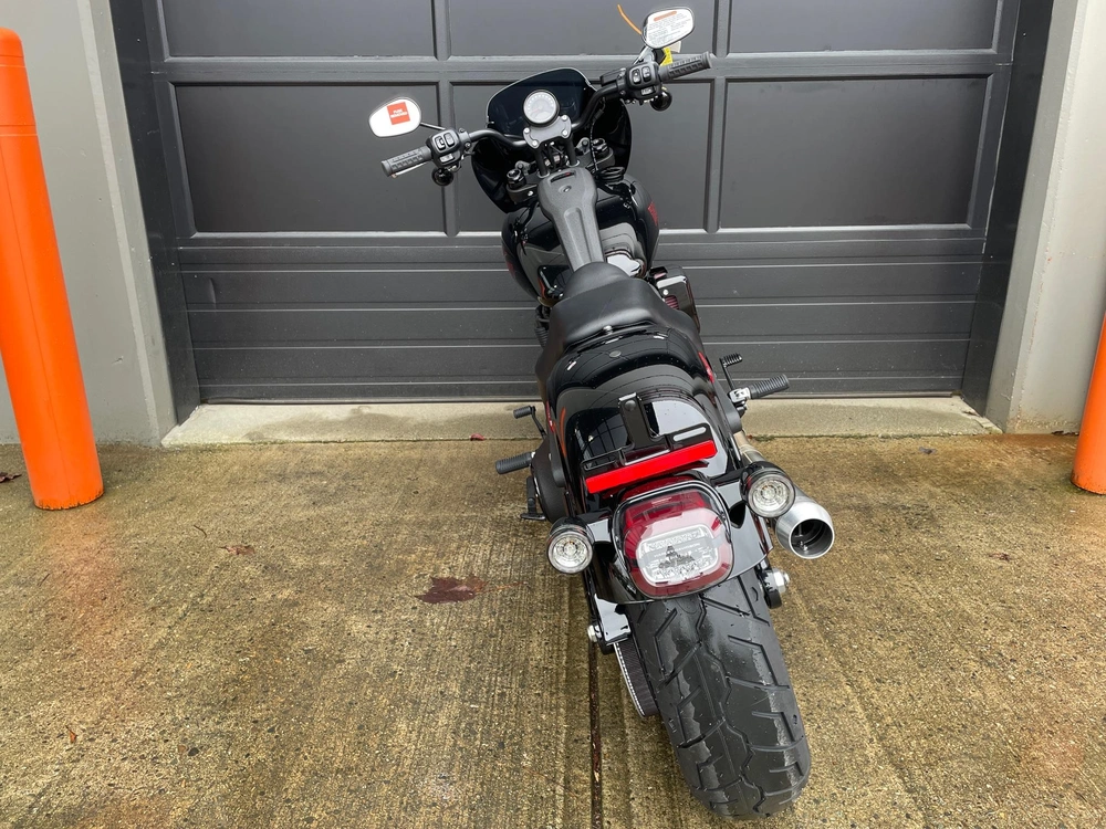 2026 Harley-davidson Fxlrs - Low Rider® S alt