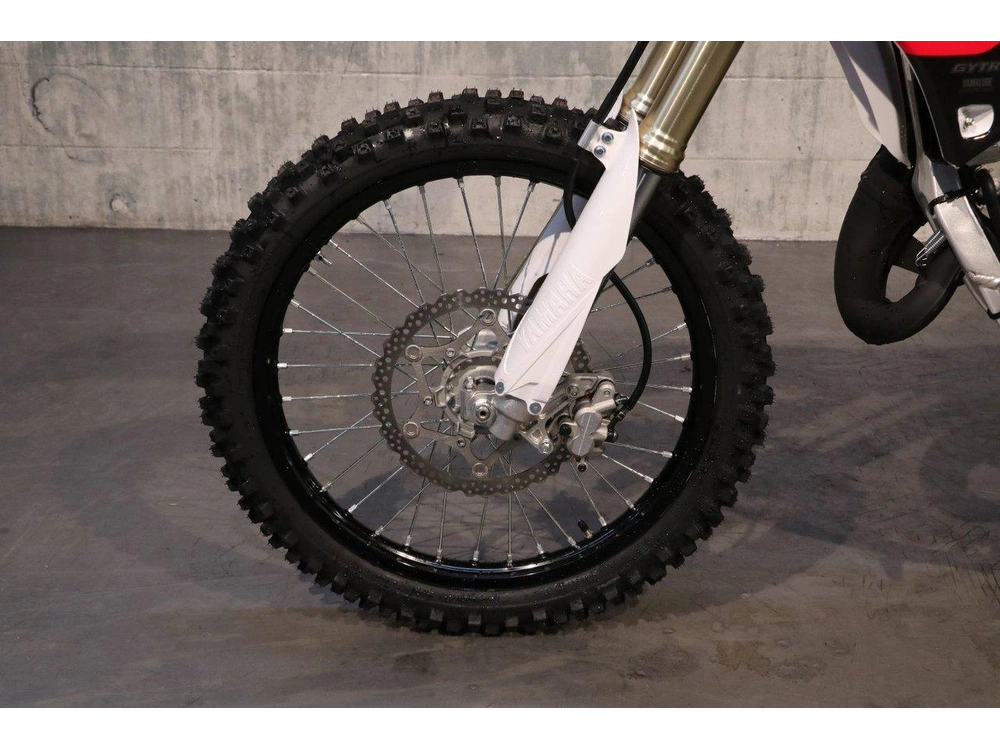 Yamaha Yz125 70e Anniversaire 2026 alt