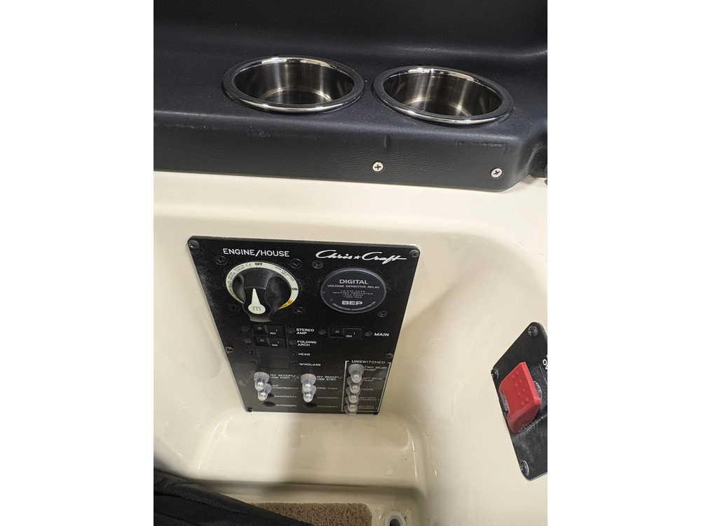 Chris-craft 25 Sportster 2026 alt